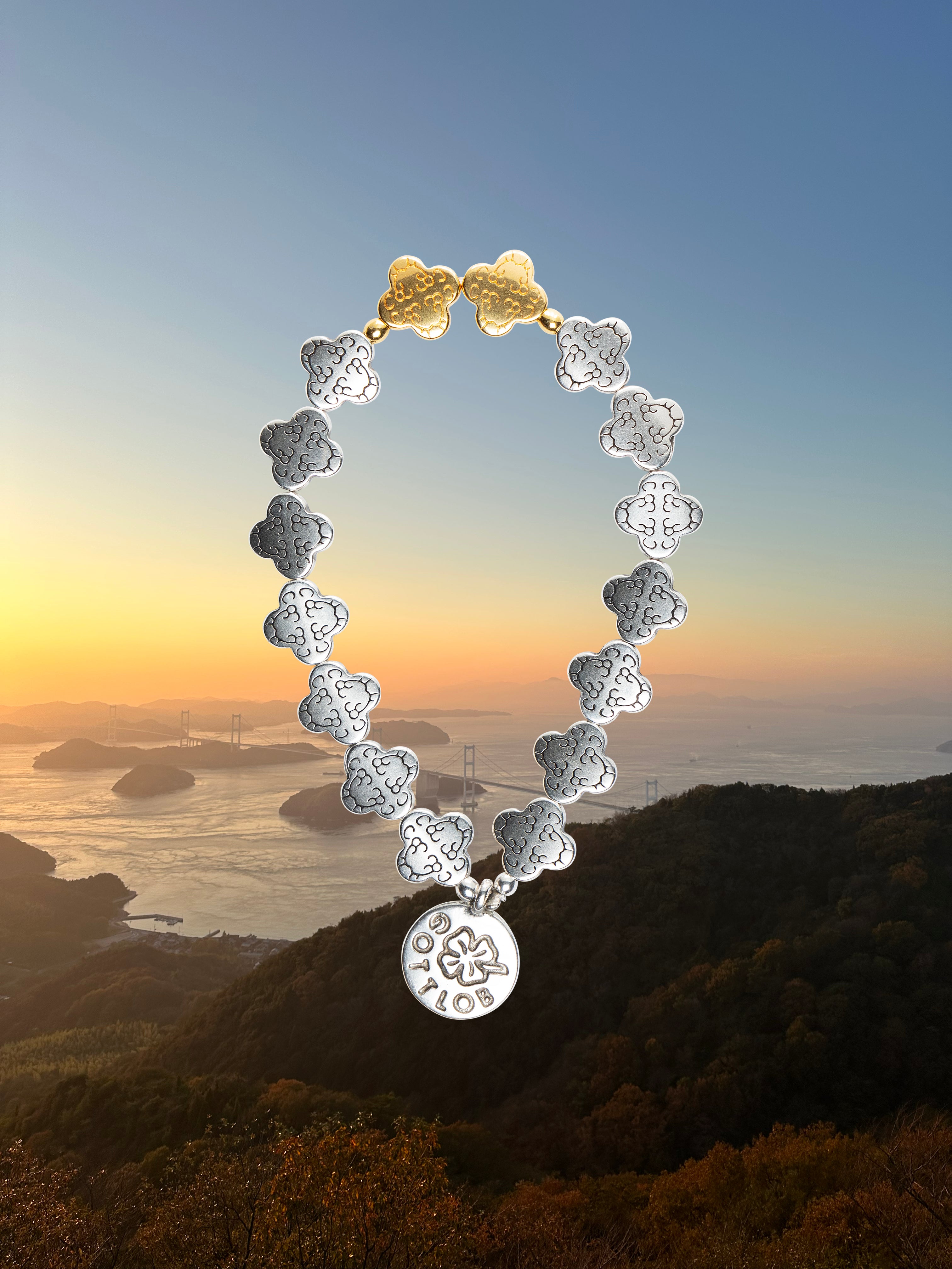 Gottlob Edition No. 1 Silver/Gold