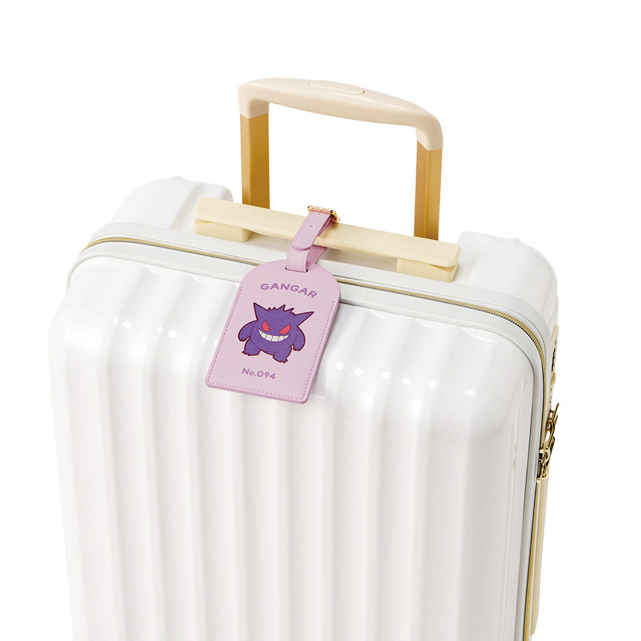 ポケモン ラゲッジ・ネームタグ｜ゲンガー | トラベルグッズgowell