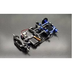 GLR 1/27 RWD Chassis - W/O RX