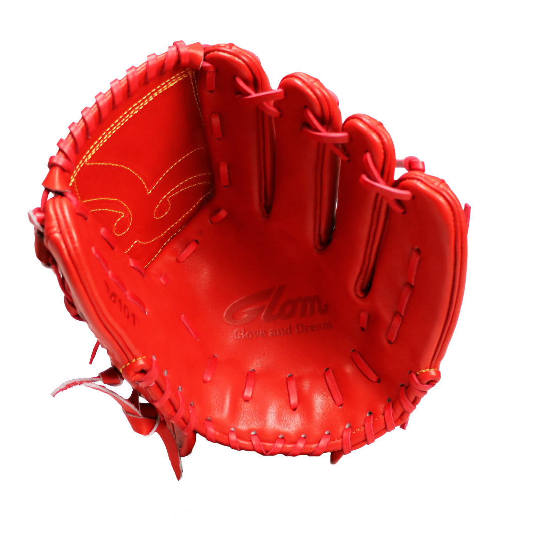硬式｜投手用｜101型-5㎜｜弐拾八｜未型付 – 野球グラブ｜GLOM(グロム