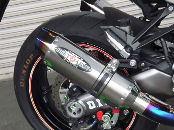 BEET : NASSERT Evolution Type II T2 Full Exhaust System [0223-KC5-50]