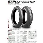 BRIDGESTONE : BATTLAX RACING R11 [180/640R17 TL] TIRES [RMR04868]