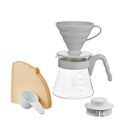 V60 Coffee Server 02 Set｜COFFEE｜HARIO Co., Ltd.