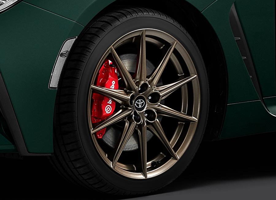 TGR Announces Upgraded GR86 and Limited Special-edition Model