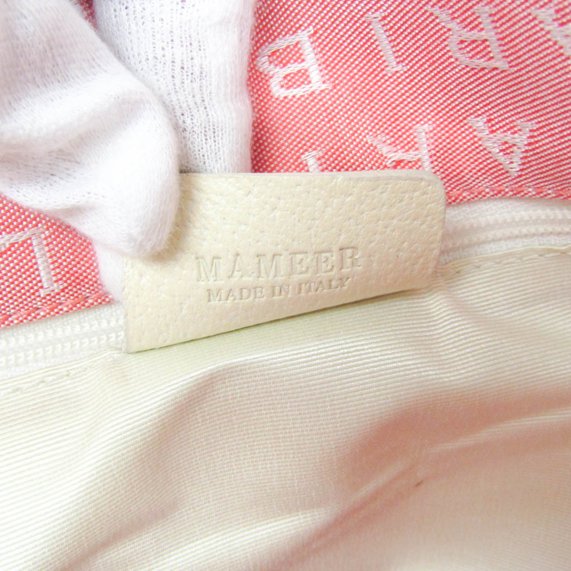 ブルガリ(Bvlgari) ロゴマニア レディース キャンバス,レザー トート