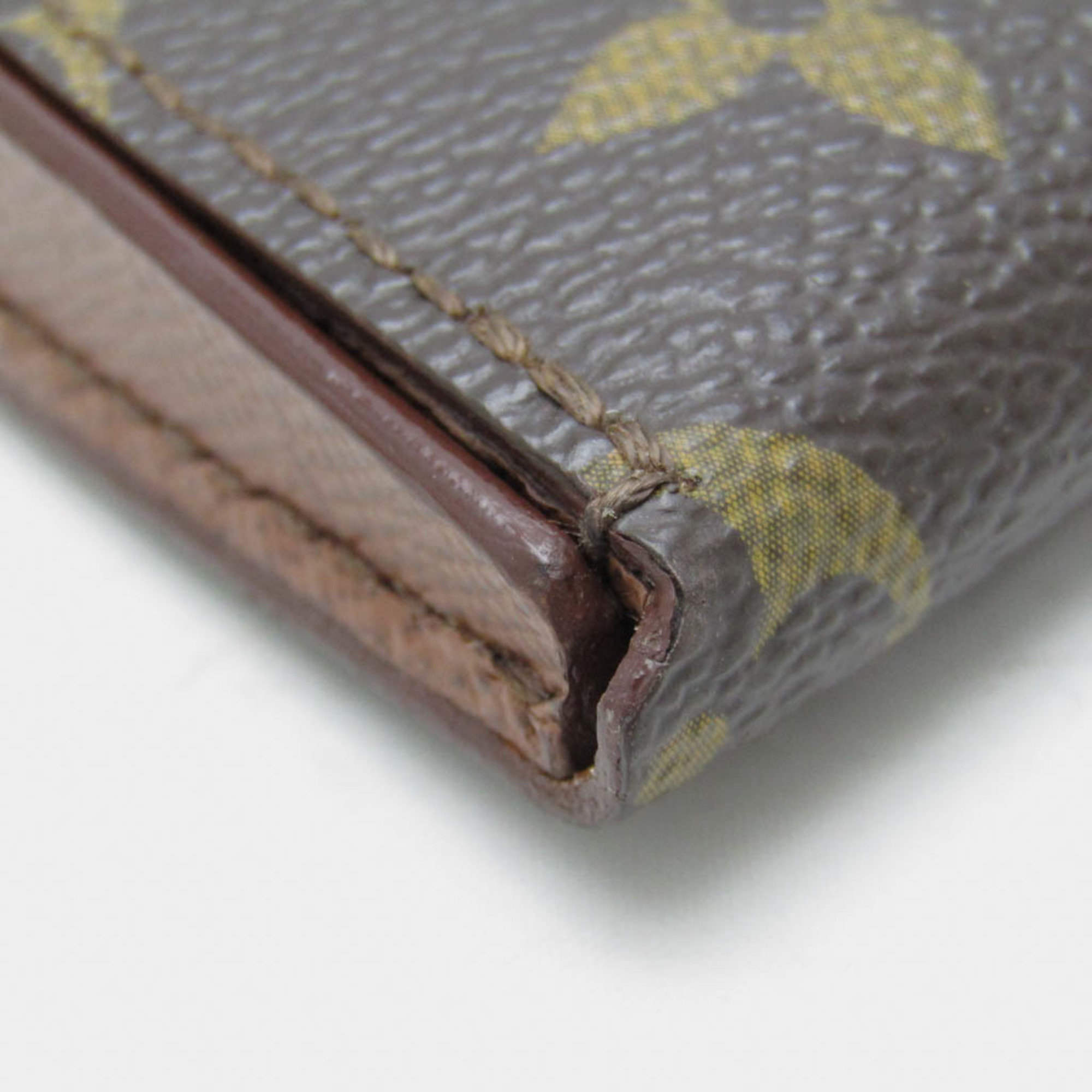 ルイ・ヴィトン(Louis Vuitton) モノグラム ポルトモネ・キュベット