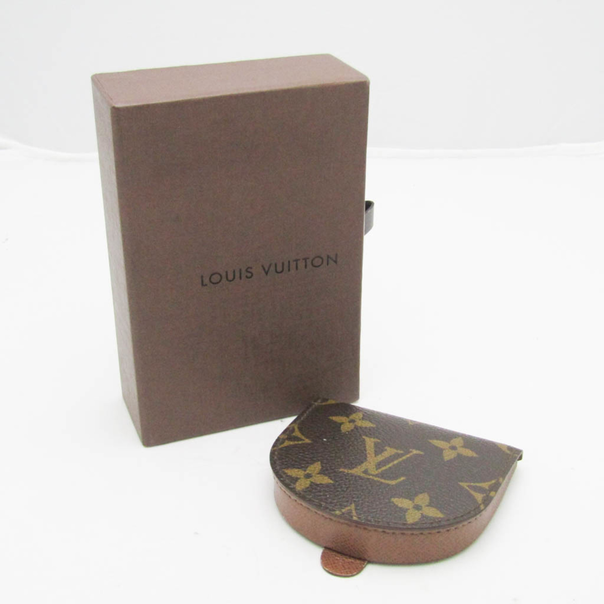 ルイ・ヴィトン(Louis Vuitton) モノグラム ポルトモネ・キュベット