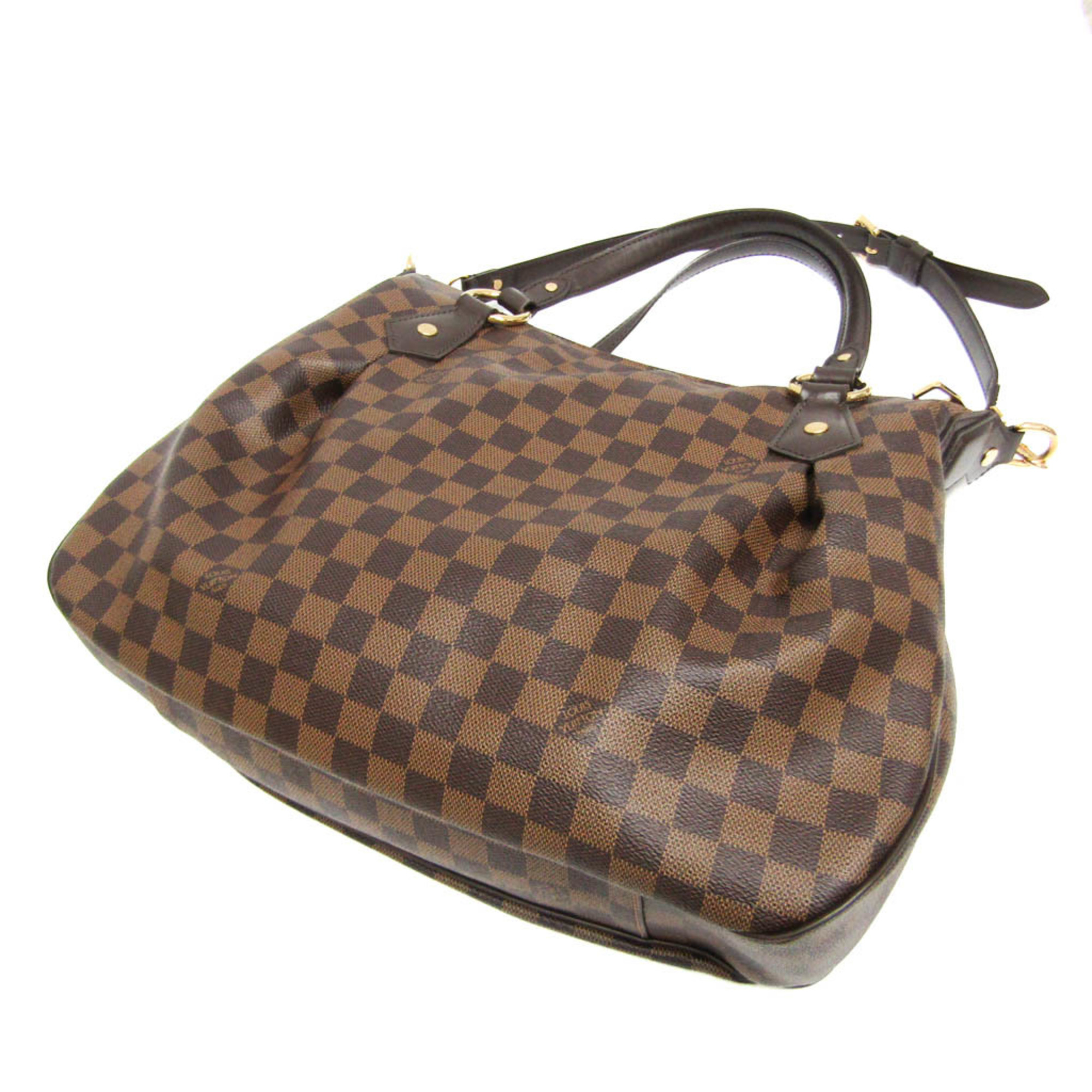 ルイ・ヴィトン(Louis Vuitton) ダミエ イーヴォラMM N41131