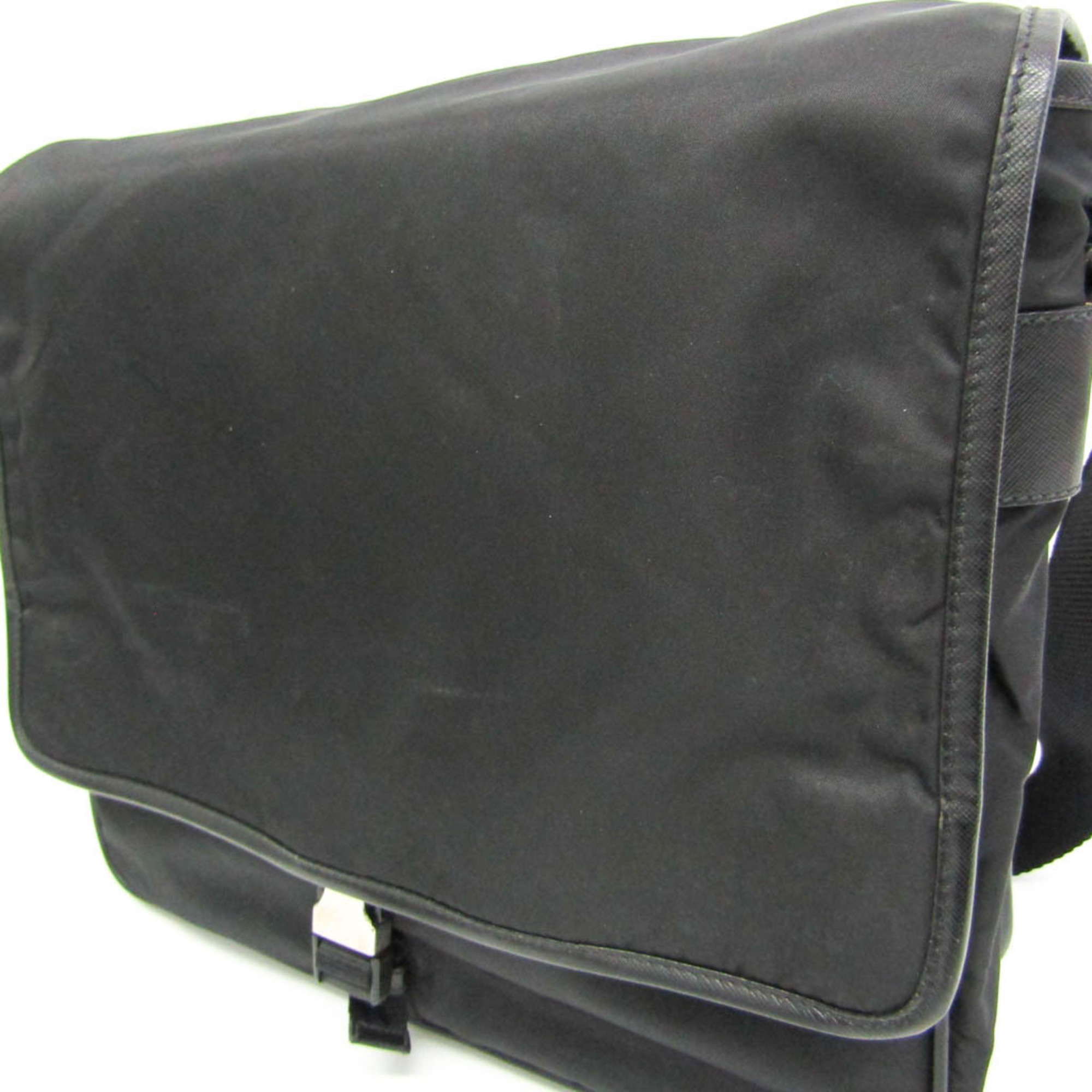 プラダ(Prada) テスート メンズ,レディース ナイロン,レザー