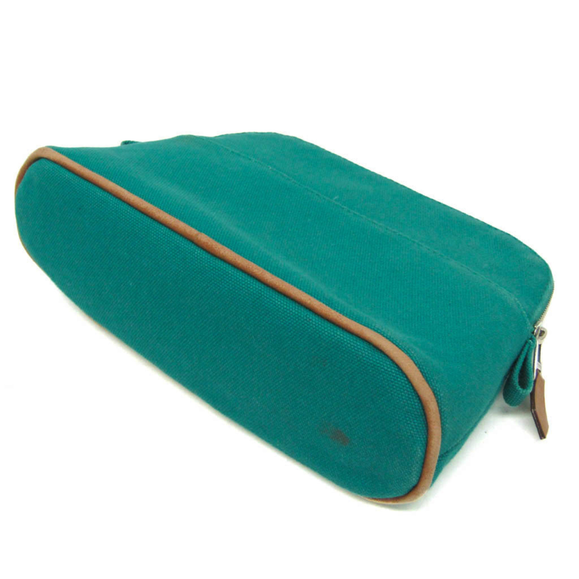 エルメス(Hermes) ボリード ミニ 20 レディース コットン ポーチ