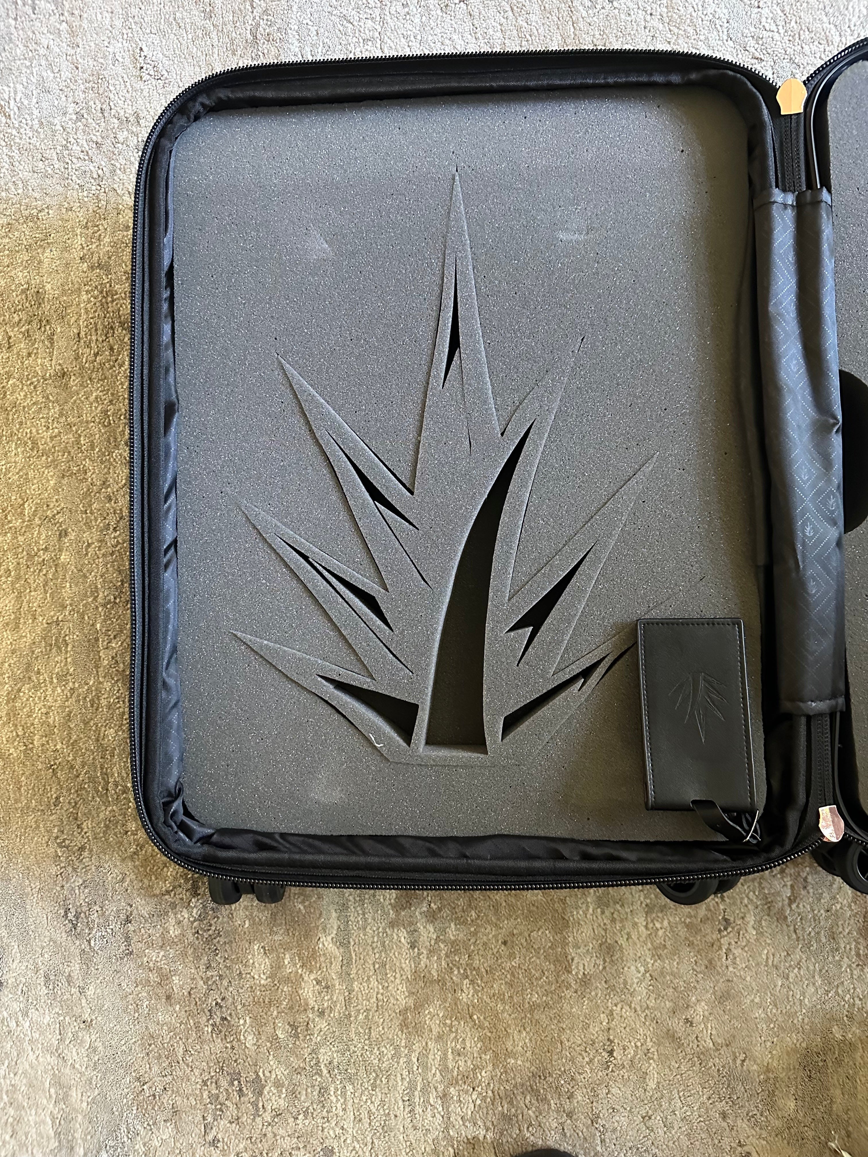 Clase Azul - Ultra + Gold Tequila 2022 Suitcase Set (2 x 1 Litre