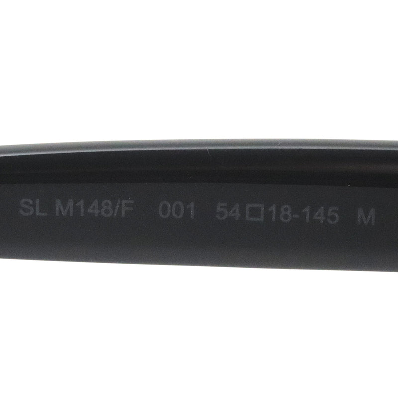 サンローラン サングラス SAINT LAURENT SL M148/F 001 – GLASSMANIA