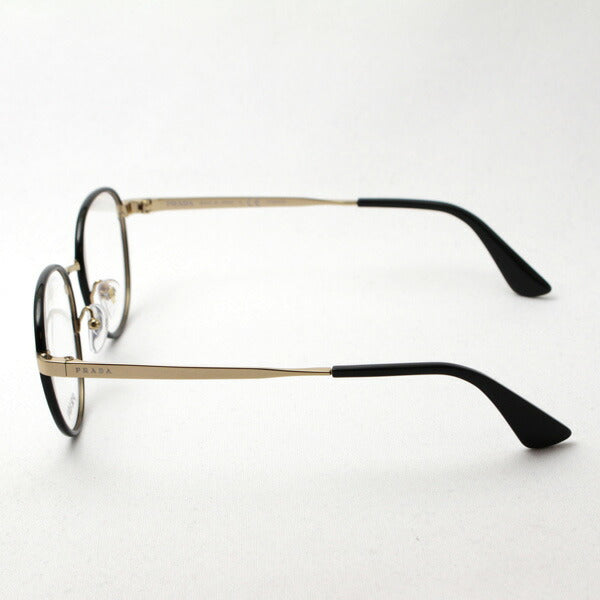 プラダ メガネ PRADA PR57SVD 1AB1O1 メタル – GLASSMANIA -TOKYO AOYAMA-