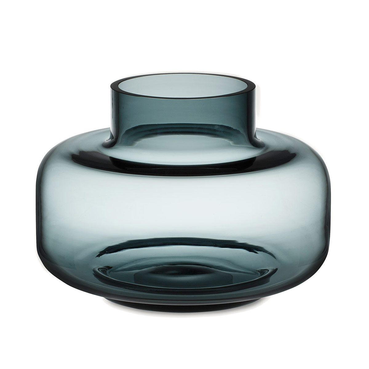 Marimekko Large Glass Urna Vase – The Glass Box
