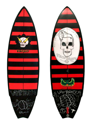 Vampirate Surfboards Archives - Ride your life