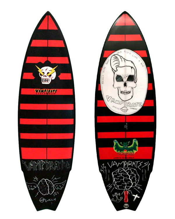 Vampirate Surfboards Archives - Ride your life
