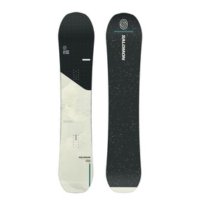 Salomon Super 8 Snowboard 2025 | Glacier Ski Shop