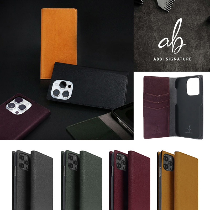 シュリンクレザーを使ったiPhoneケースを買うならココ！革小物