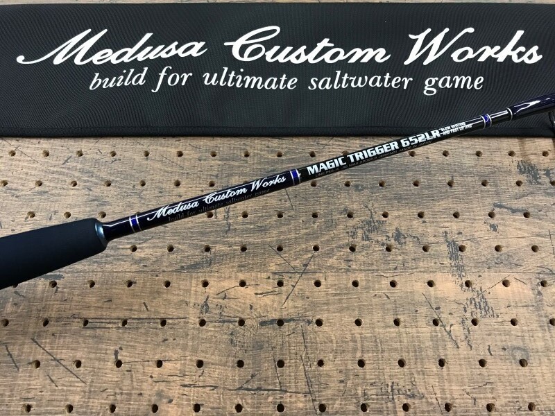 アングラーズショップ豪海】 MC works'/ MAGIC TRIGGER(マジック