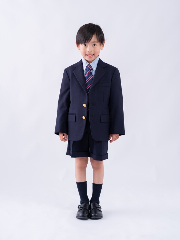 ラルフローレン 男の子 レンタルキッズスーツ ｜ガーデンパーティ