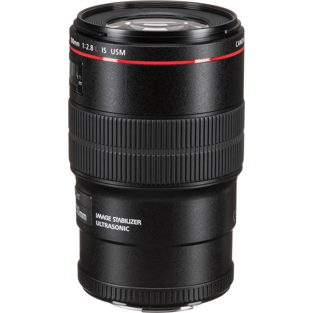 Purchase Canon EF 100mm f/2.8L Macro IS USM Lens - GP Pro