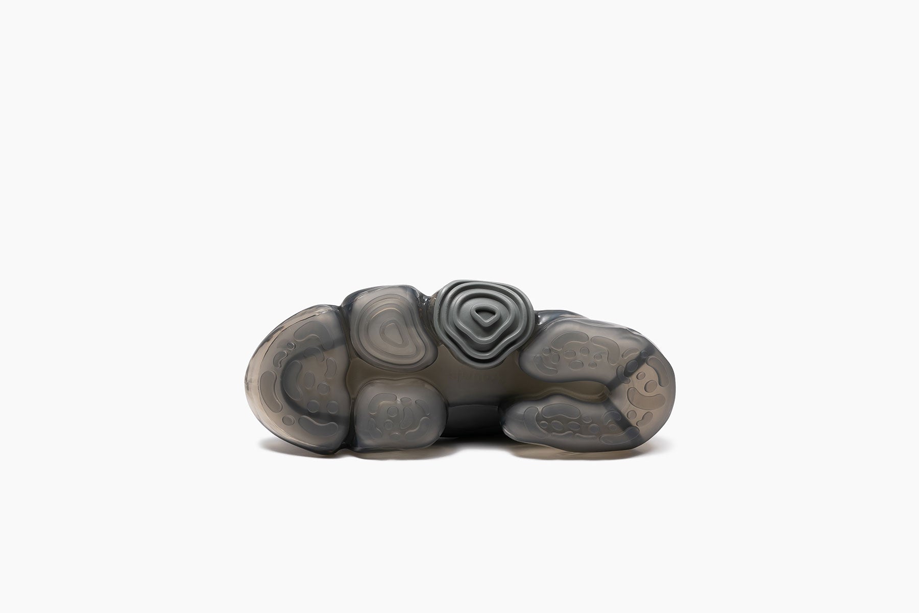 MOOPIE SKATE - DARK GRAY / DARK GRAY (ムーピー スケート