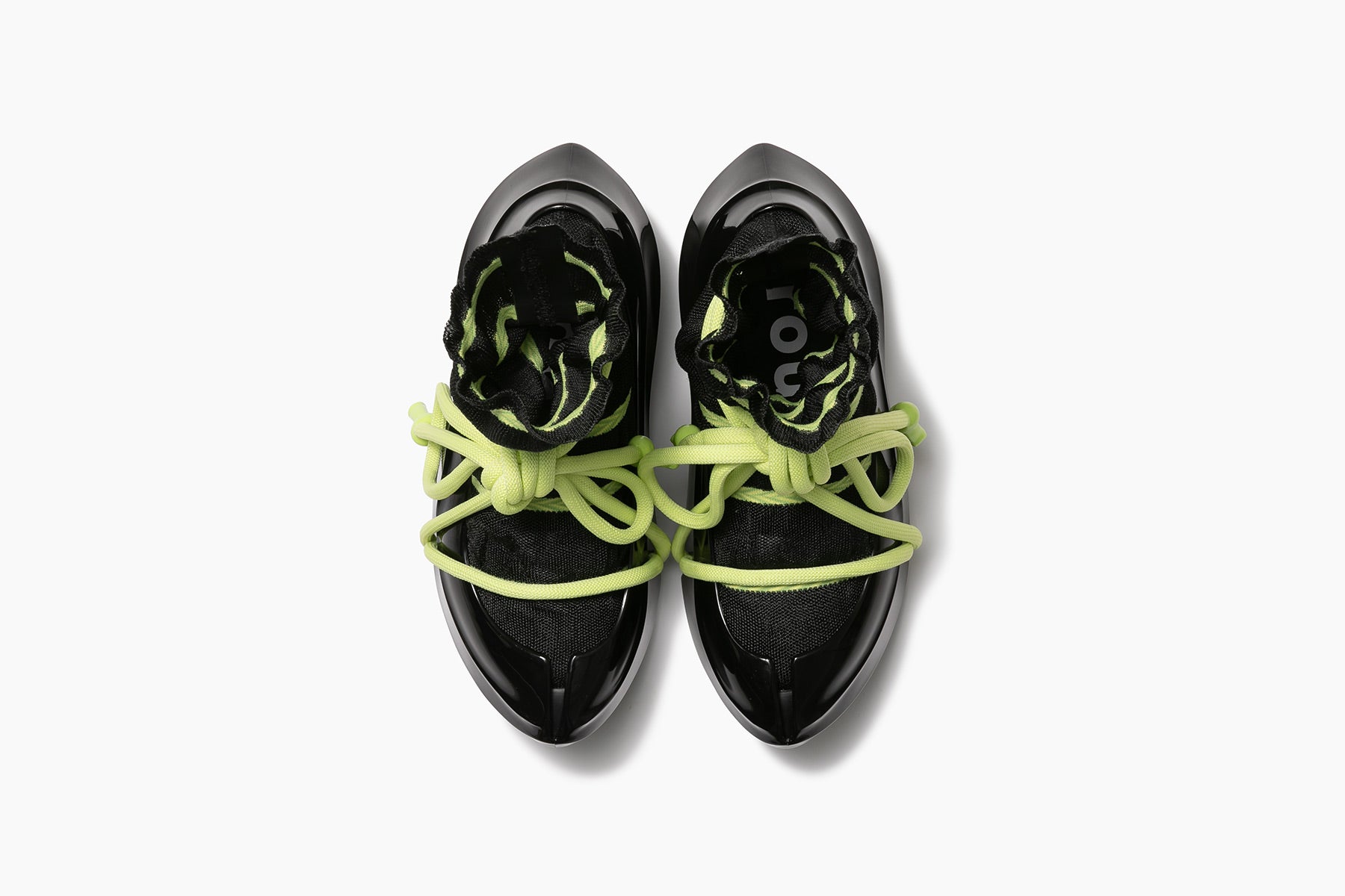 ORCA CUTSIE PROTECTION - BLACK / BLACK PAINT (オルカ キューツィー