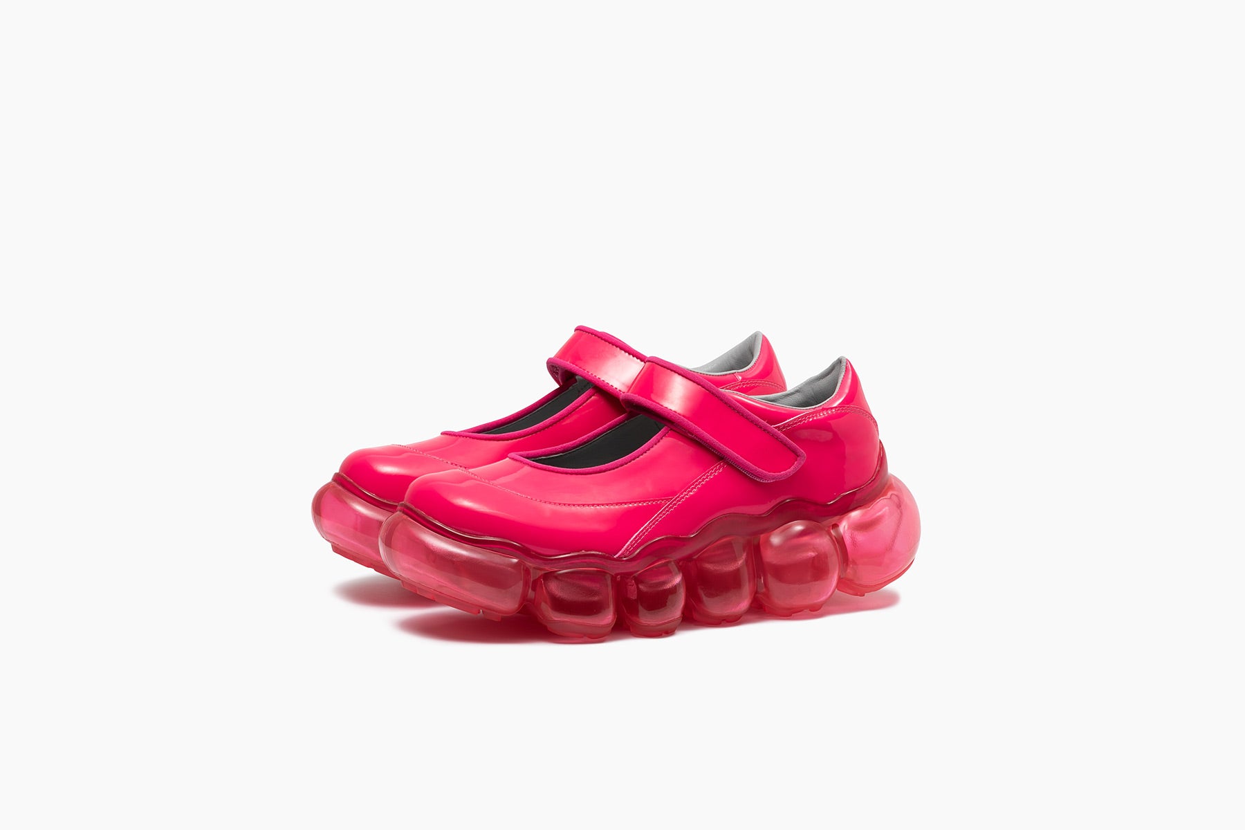 JEWELRY COCOON - PINK ENAMEL / PINK (ジュエリー コクーン ピンク