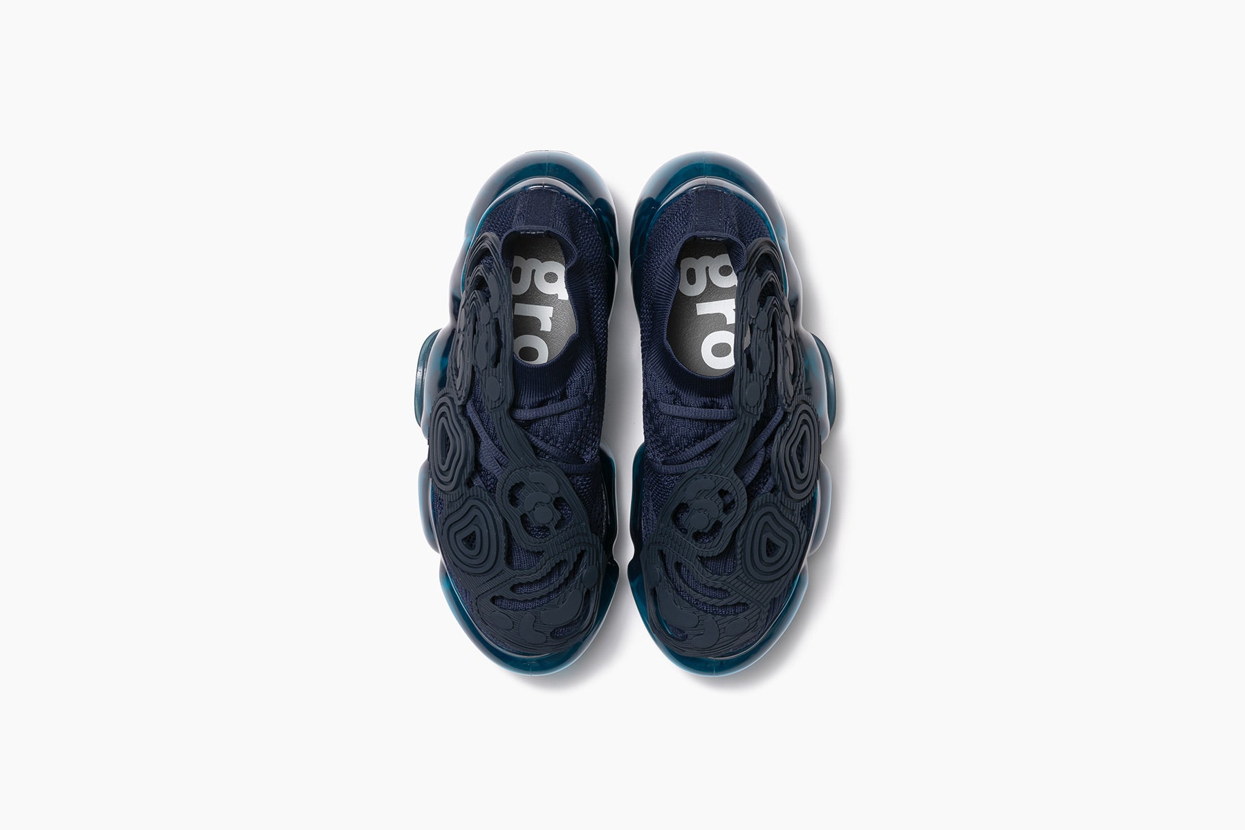 MOOPIE INVERT - DENIM / DENIM (ムーピー インバート デニム / デニム