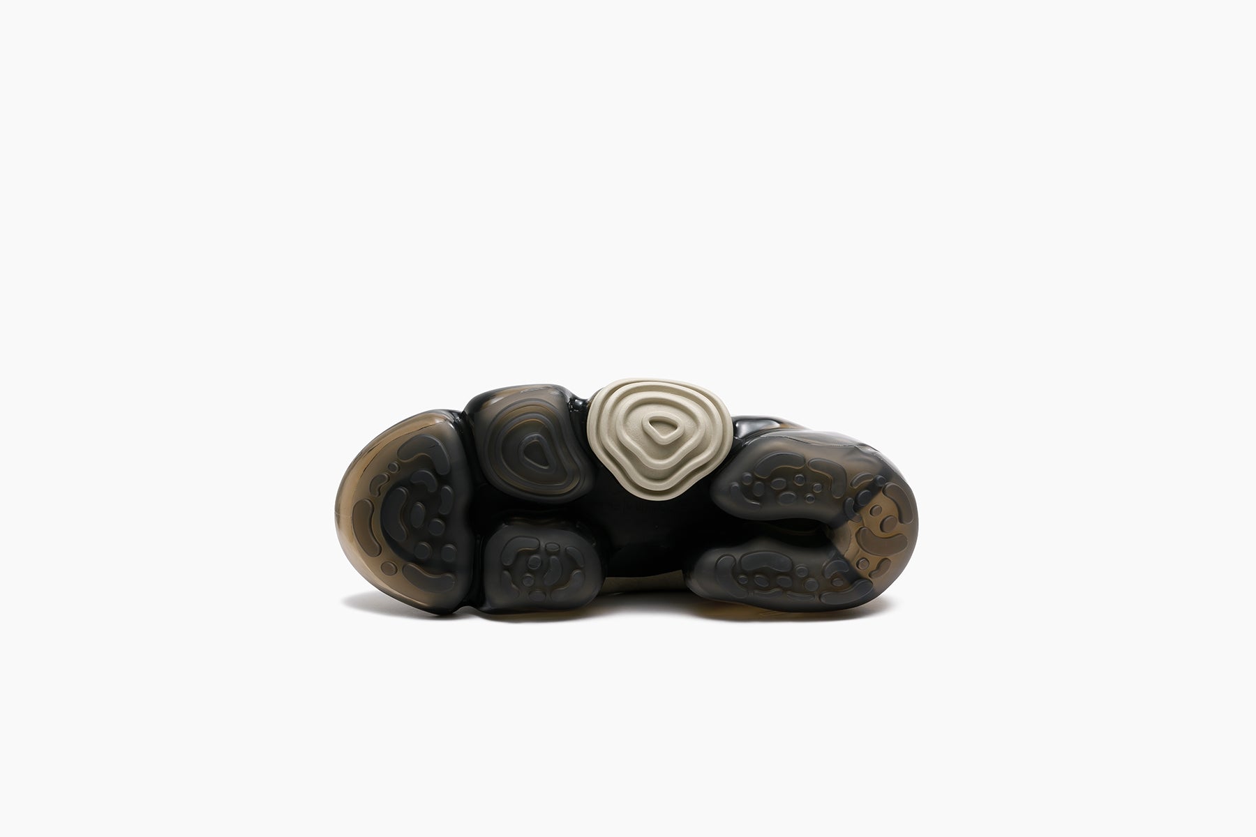 MOOPIE NAZCA LACE - BLACK NUDE / BLACK (ムーピー ナスカ レース