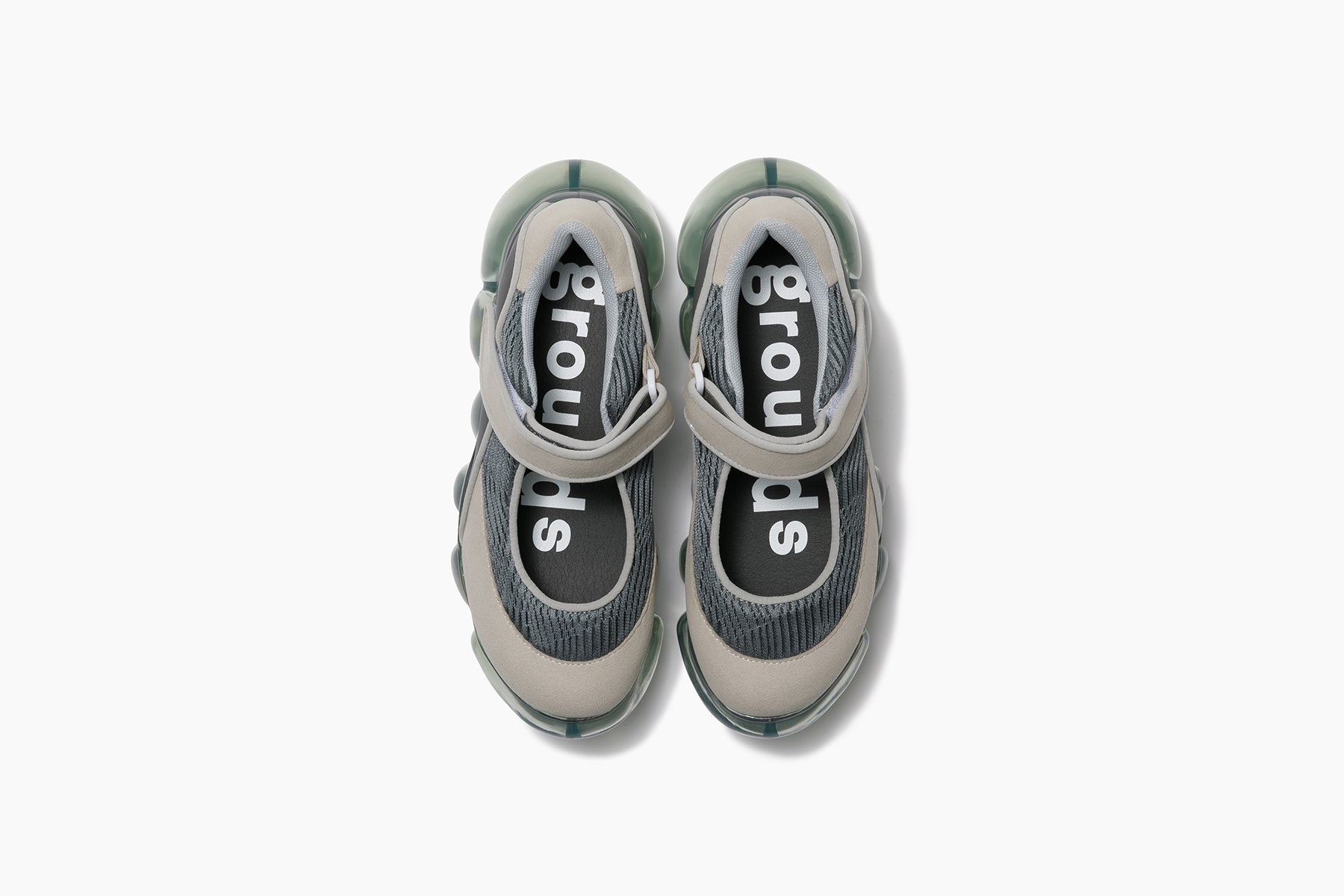 JEWELRY COCOON - MESH GRAY / ICE GRAY (ジュエリー コクーン