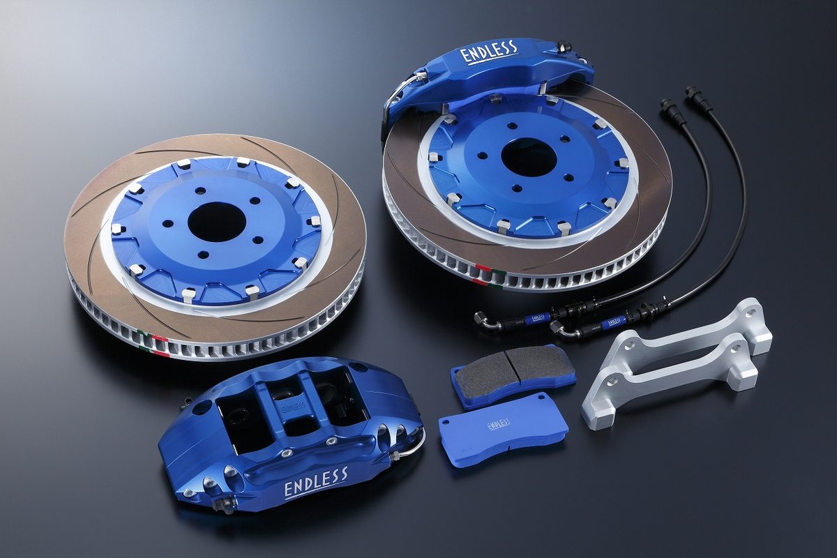 FK8 BRAKES AND BRAKE ACCESSORIES – Group N Garage