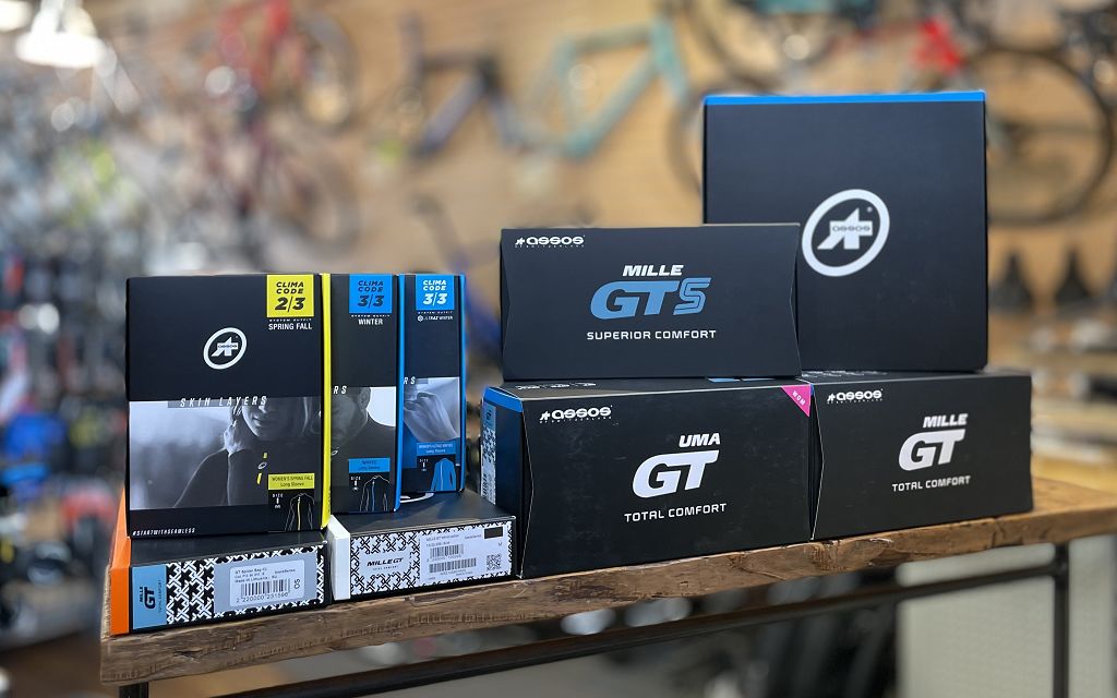 ASSOS 】秋に活躍するサーモビブショーツ | GROVE鎌倉｜ロードバイク