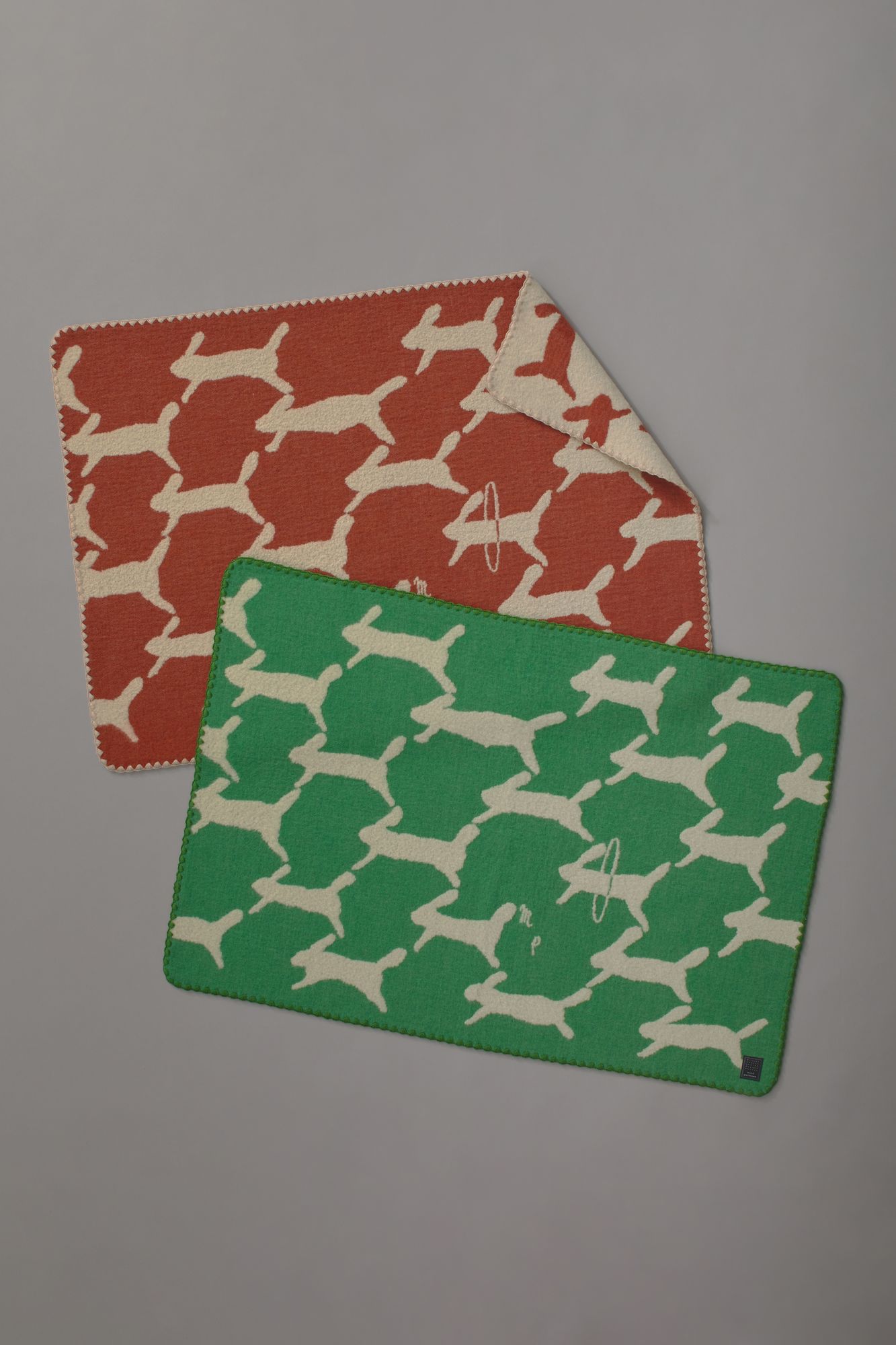 run run run ブランケット - minä perhonen