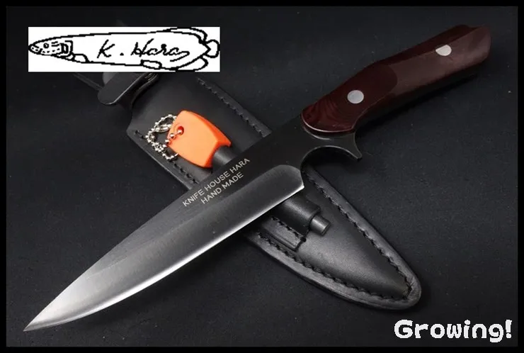 ナイフショップ グローイング！□原 幸治【Koji Hara】□ インプレス