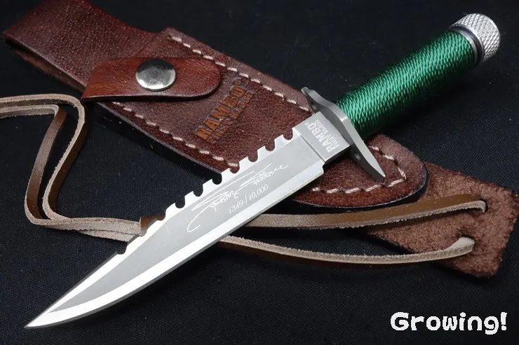 Rambo First Blood Ⅲ ランボーナイフ ランボーナイフ1 ファースト