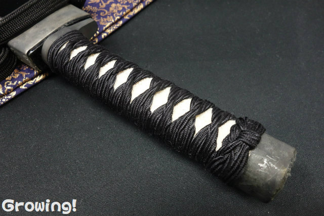 ナイフショップ グローイング！□佐治武士【さじ たけし】□ 影法師