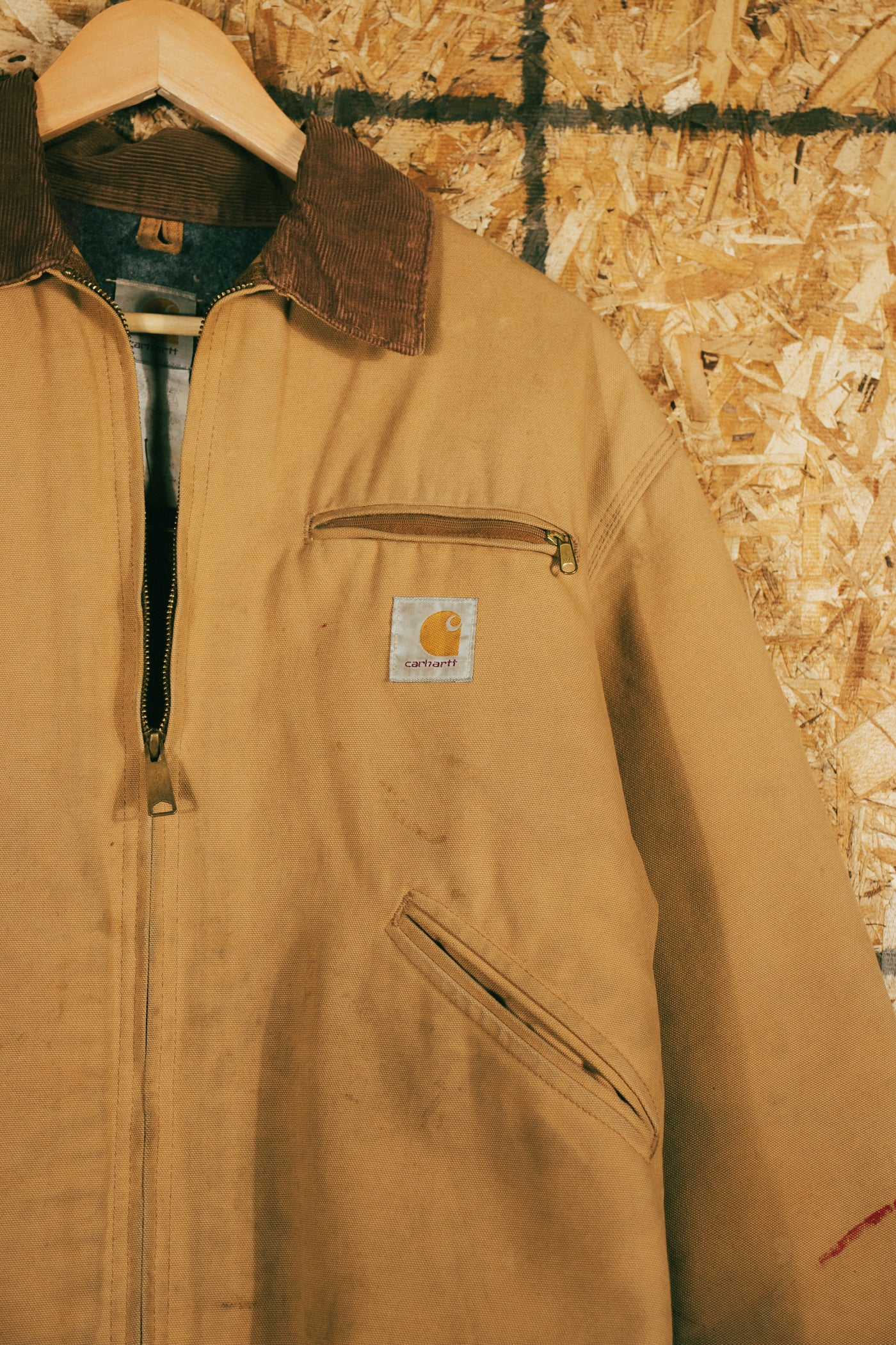 Vintage 90s Carhartt Detroit Jacket – Grateful Threads