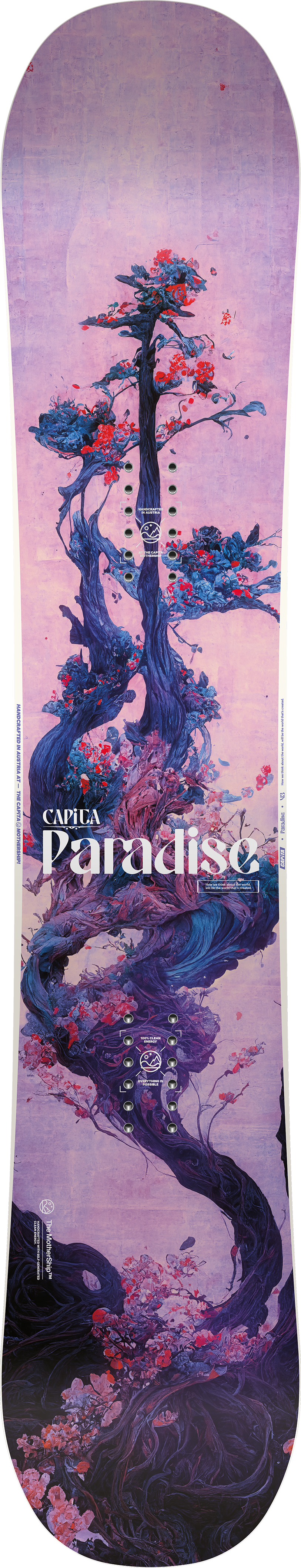 Capita Paradise - Gravitee Boardshop
