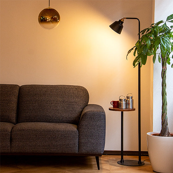 1灯サイドテーブルライト コーニッシュ コラット