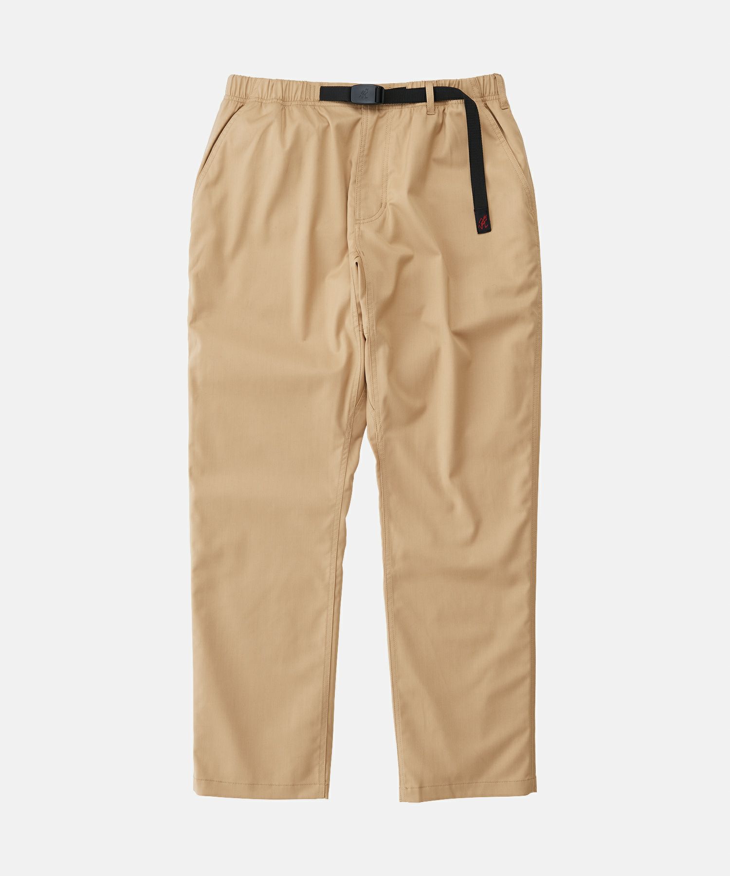 ストレッチギャバジンスラックスパンツ｜【Japan Exclusive】STRETCH