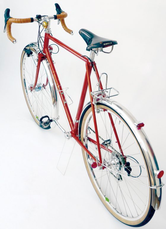 Brevet | CYCLES GRAND BOIS / グランボア｜オーダーメイドの