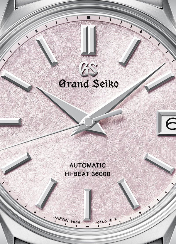 Grand Seiko Hi-Beat 36000 62GS 