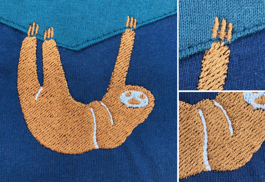 刺繍加工 | Print Mania（プリントマニア） | 株式会社グラニフ