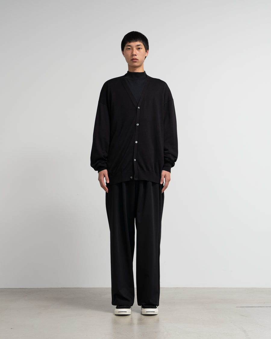 Suvin High Gauge Knit Cardigan – Graphpaper