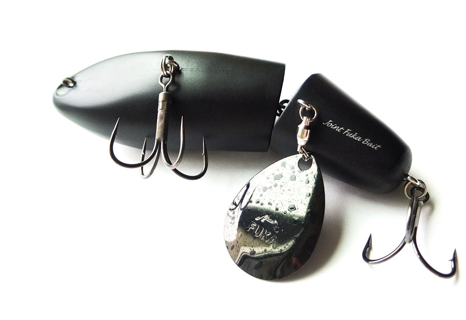 ノリーズ ジョイントフカベイト/NORIES JOINT FUKA BAIT – Grassy Fishing