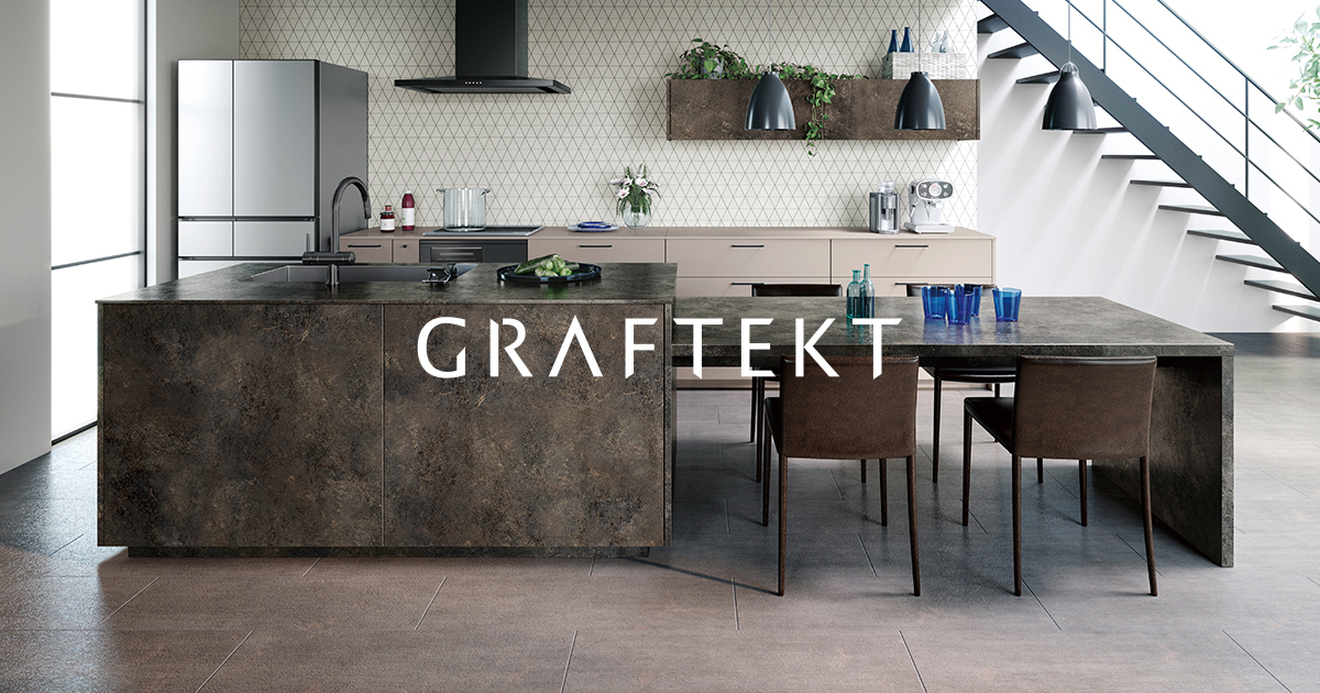 浄水器一体型 | クリンスイ製 | ストレートモデル クロム 製品図面