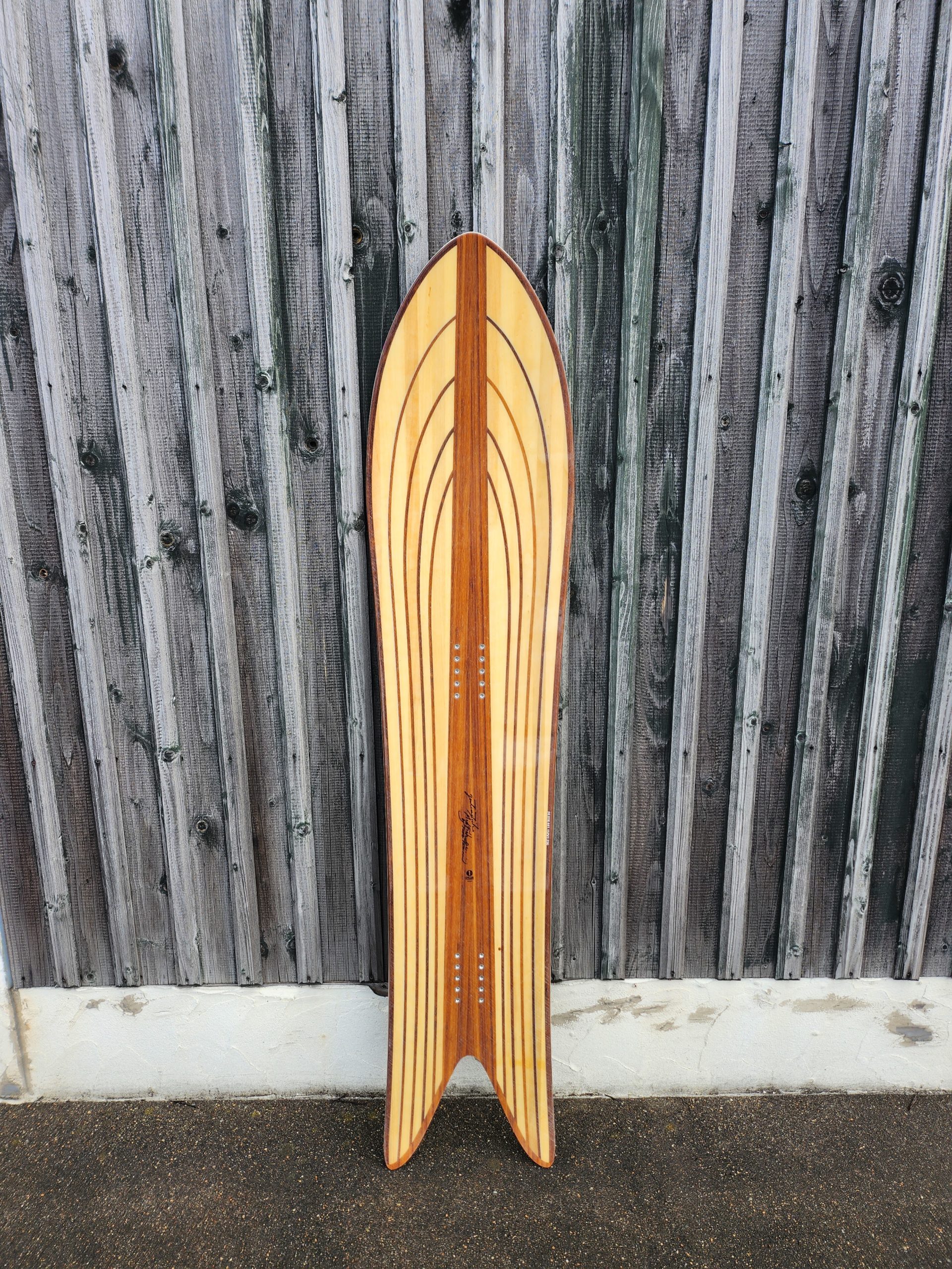 GENTEMSTICK MID FISH OUTLINE COREGENTEMSTICK MID FISH OUTLINE CORE