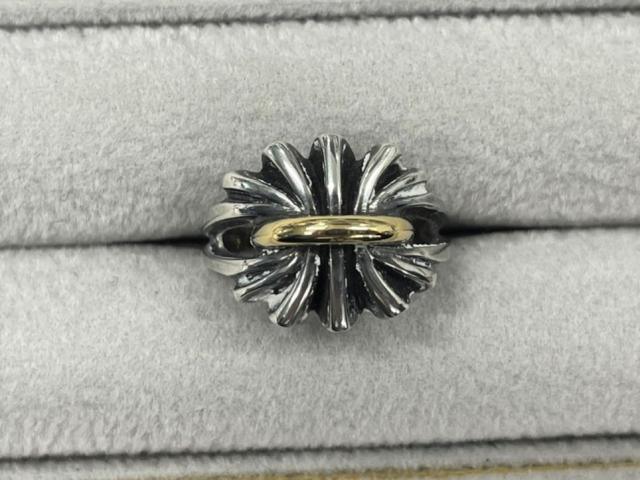 ジョージジェンセン ブローチ SV925 18.8g 159 をリアルタイム買取