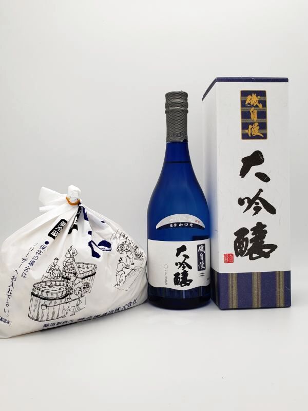 磯自慢 大吟醸 酒粕 1kg - 株式会社SunJozen リカーズ グリーン 静岡